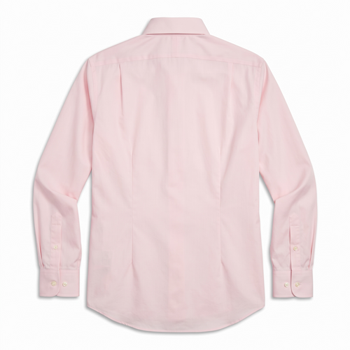 Camisa Brooks Brothers Classic Fit Manga Larga Talla L