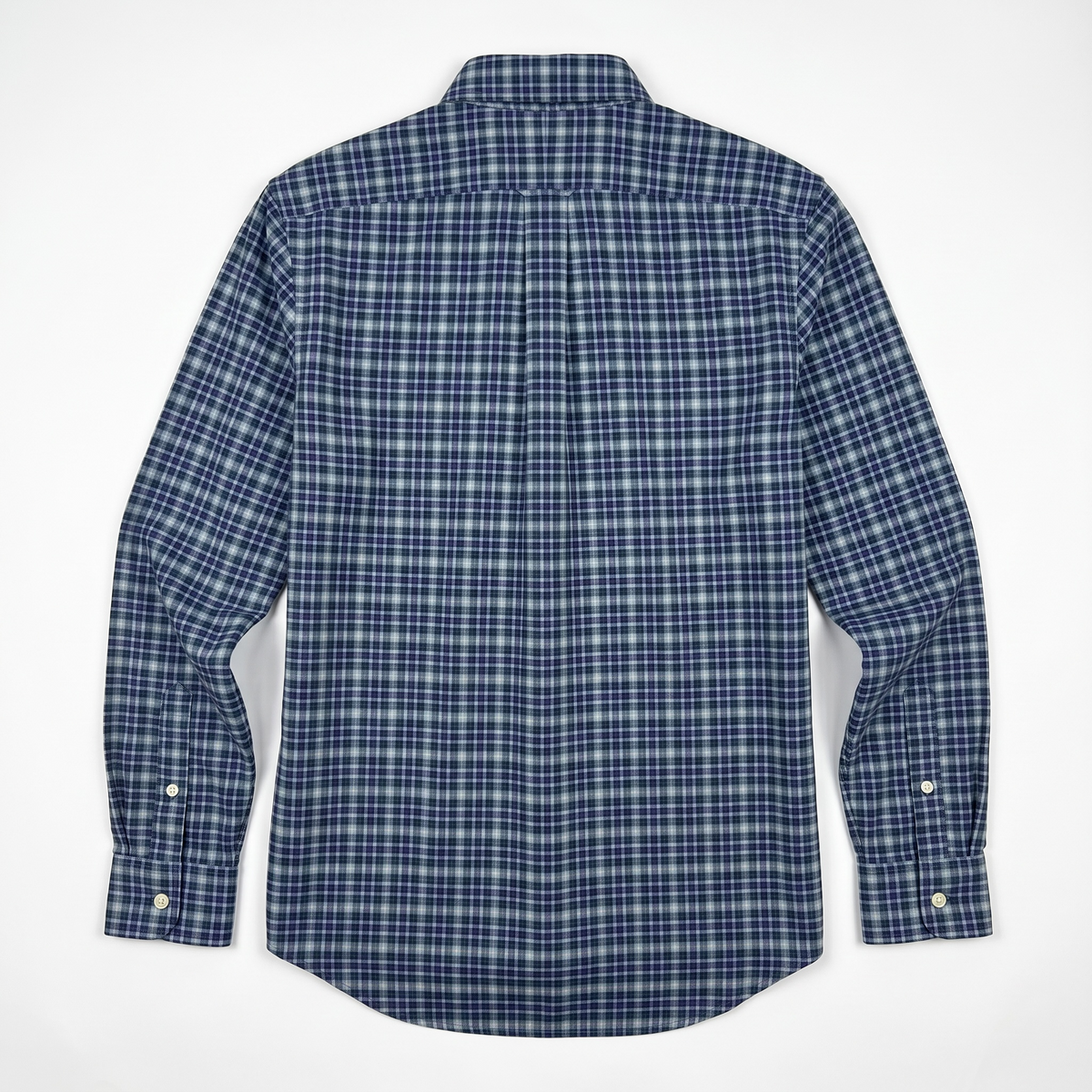 Camisa Polo Ralph Lauren Classic Fit Manga Larga Talla L