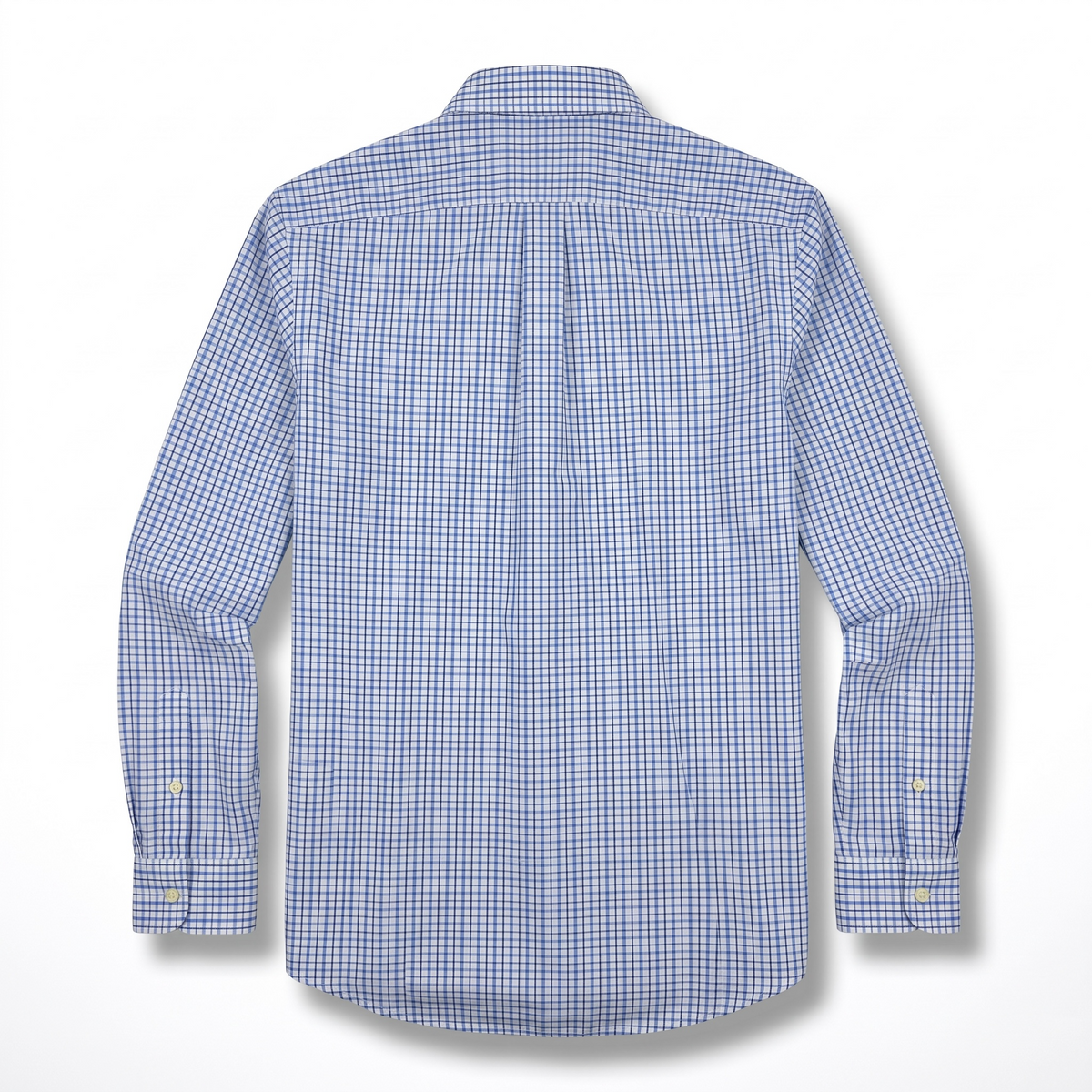 Camisa Polo Ralph Lauren Classic Fit Manga Larga Talla L