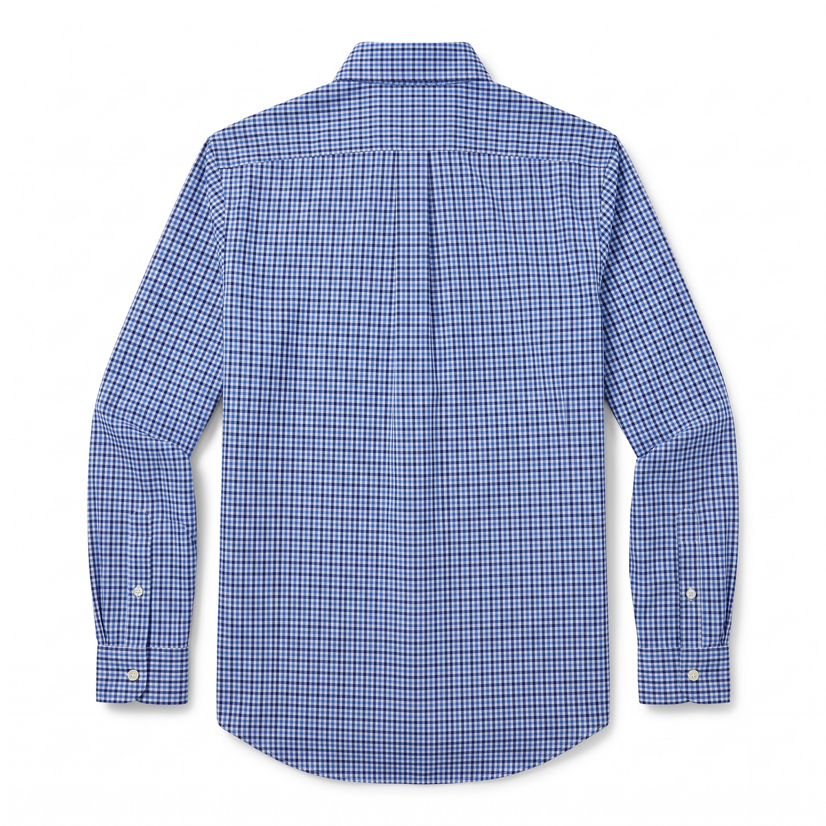 Camisa Polo Ralph Lauren Classic Fit Manga Larga Talla L