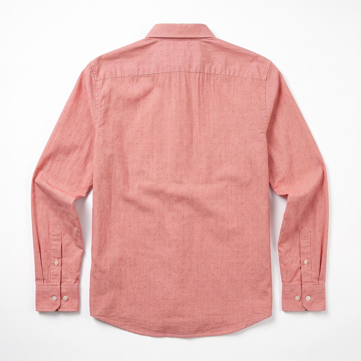 Camisa Tommy Hilfiger Slim Fit Manga Larga Talla L