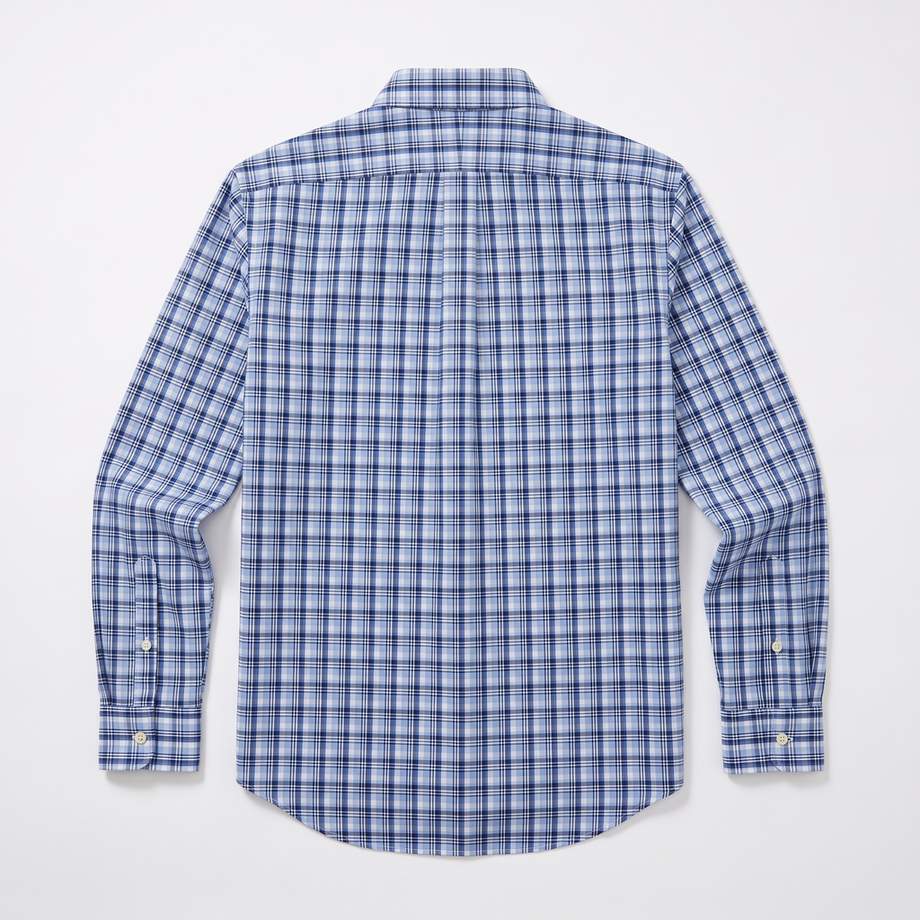 Camisa Polo Ralph Lauren Classic Fit Manga Larga Talla L