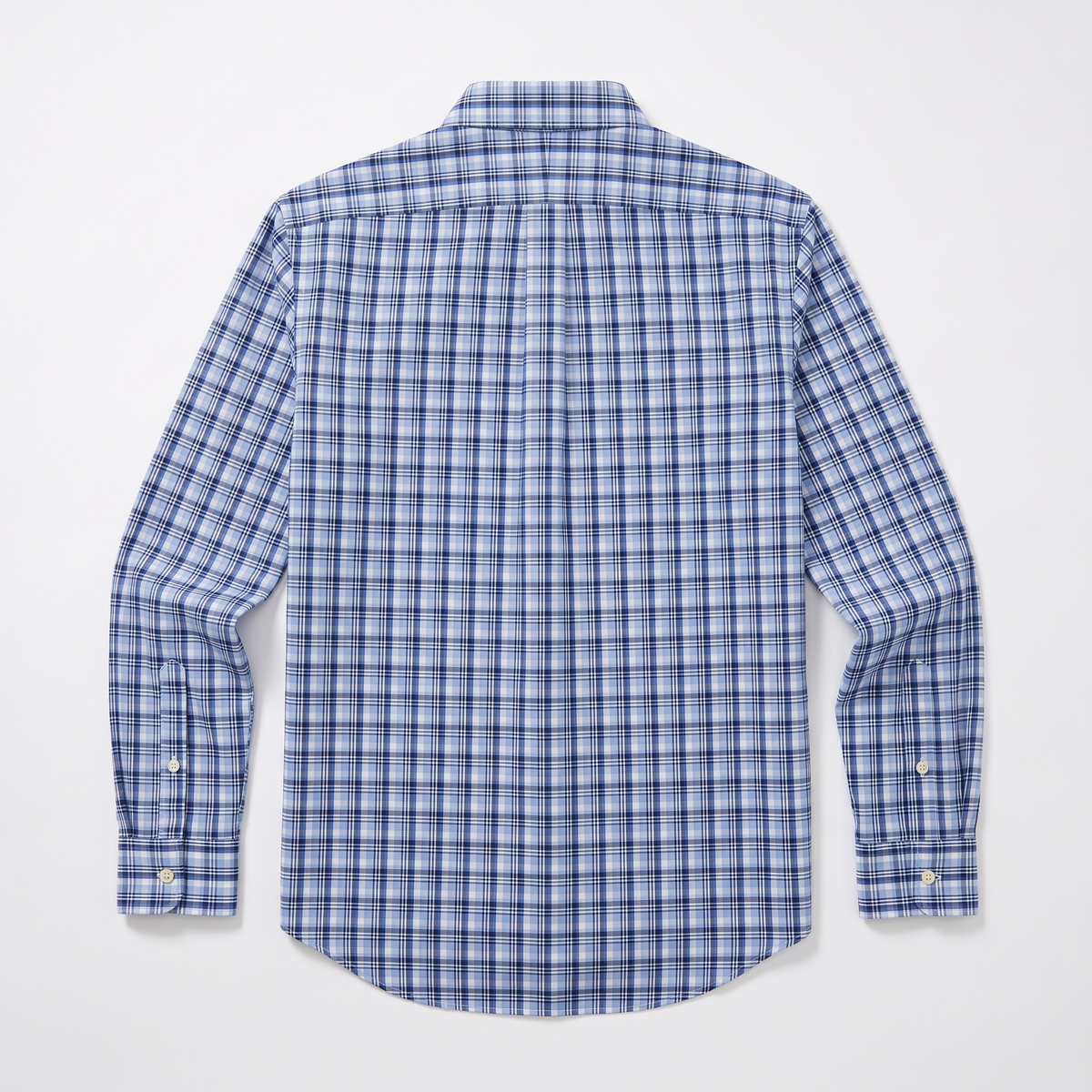 Camisa Polo Ralph Lauren Classic Fit Manga Larga Talla L