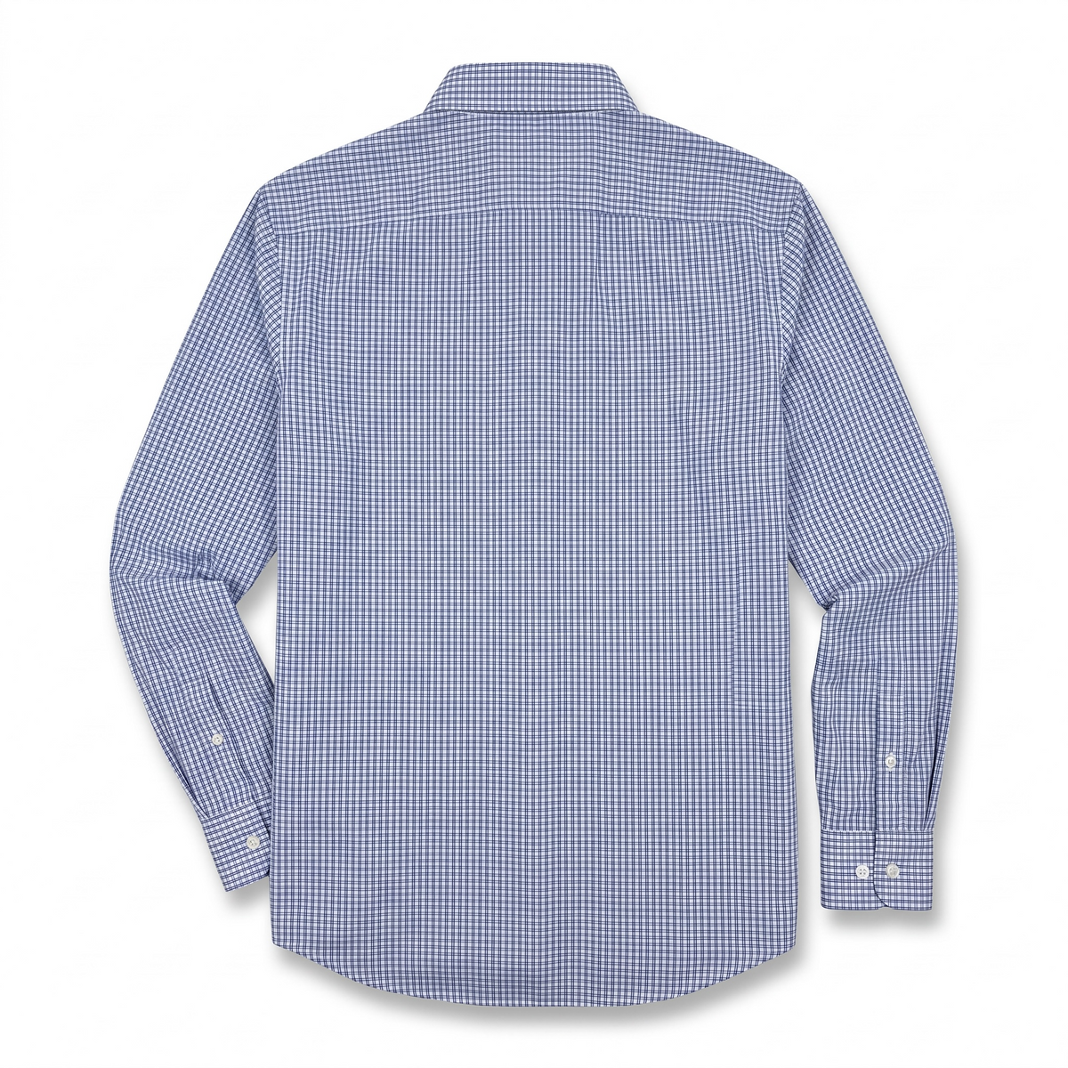 Camisa Tommy Hilfiger Classic Fit Manga Larga Talla L