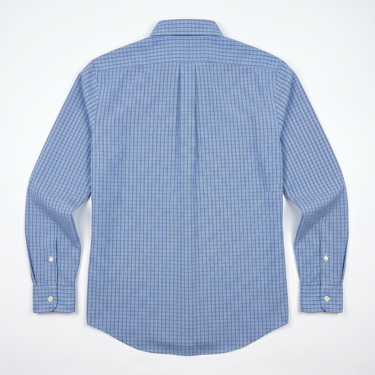 Camisa Polo Ralph Lauren Classic Fit Manga Larga Talla L