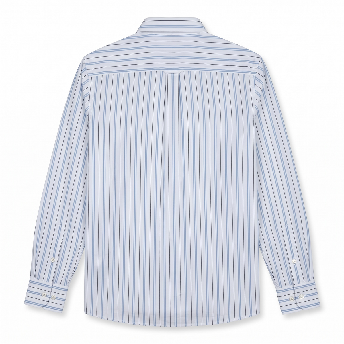 Camisa Tommy Hilfiger Classic Fit manga larga talla M