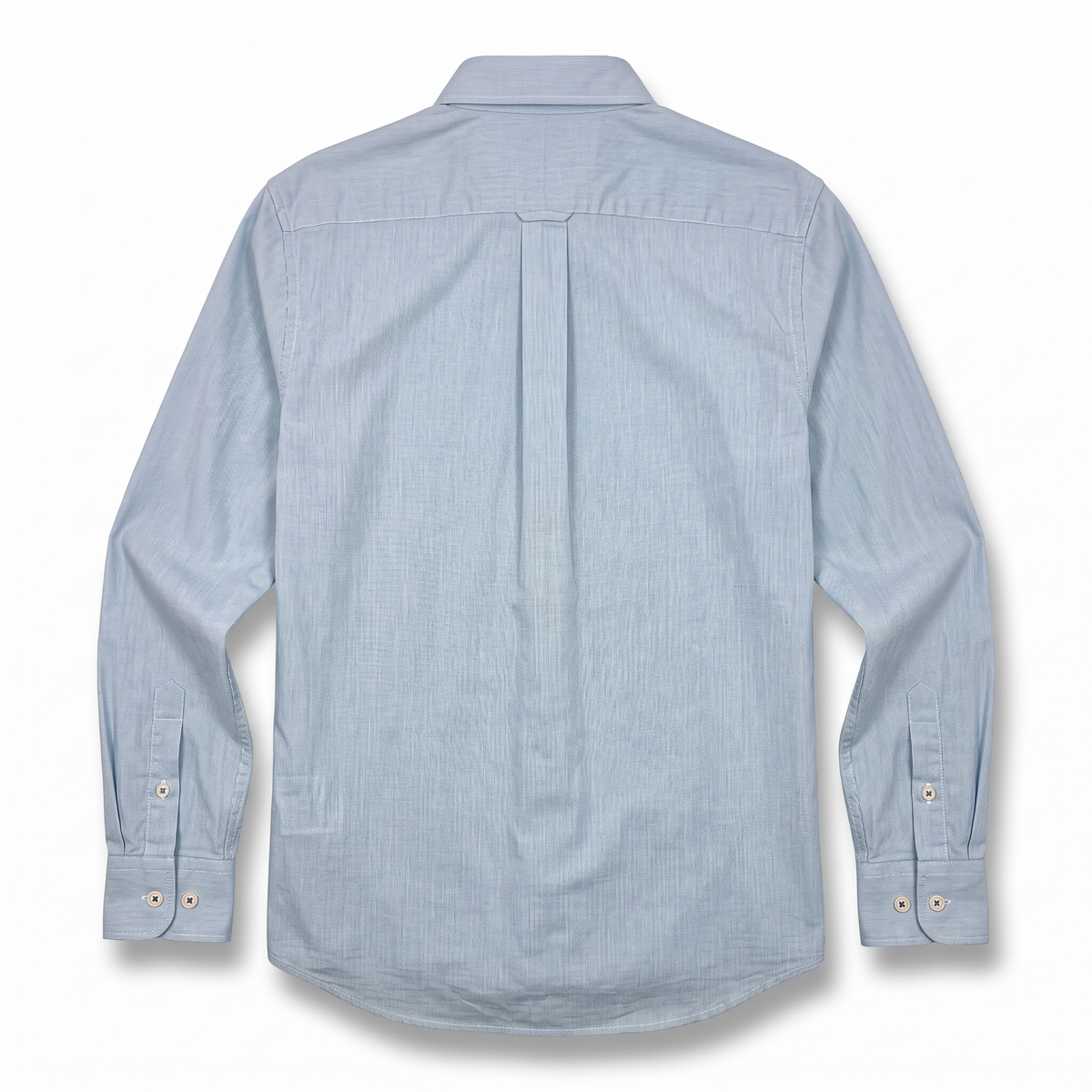 Camisa Tommy Hilfiger Classic Fit manga larga talla M
