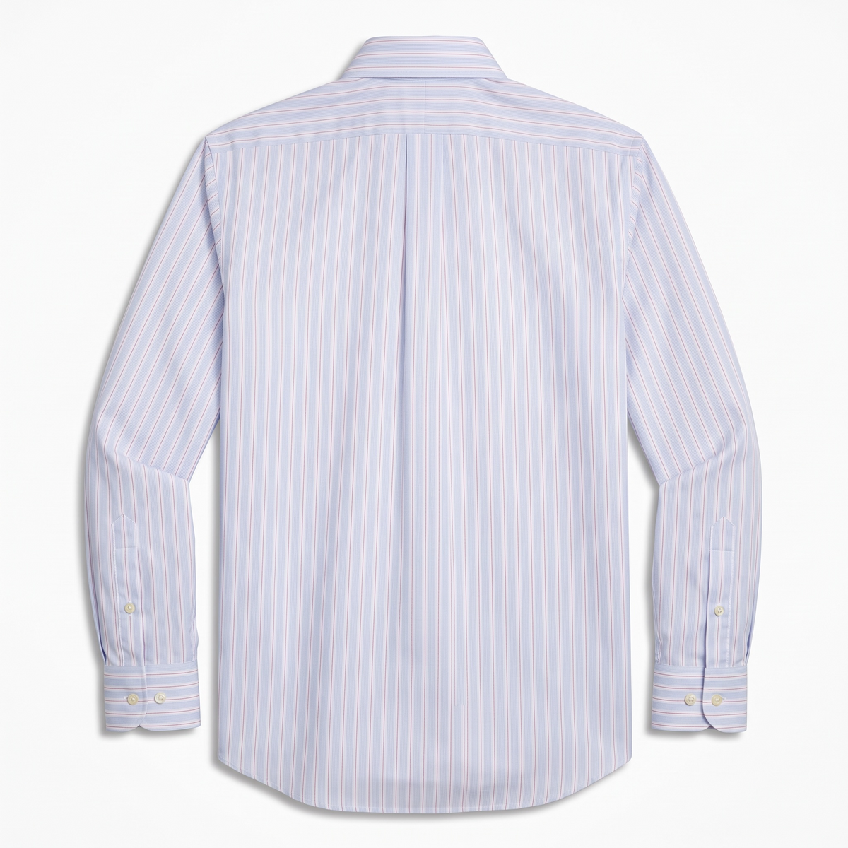 Camisa Brooks Brothers Custom Fit manga larga talla M