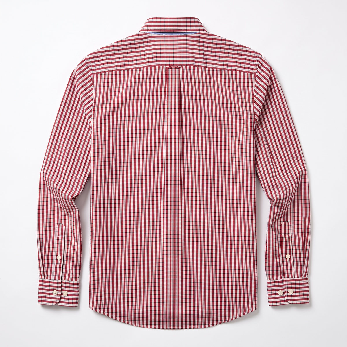 Camisa Tommy Hilfiger Classic Fit manga larga talla M