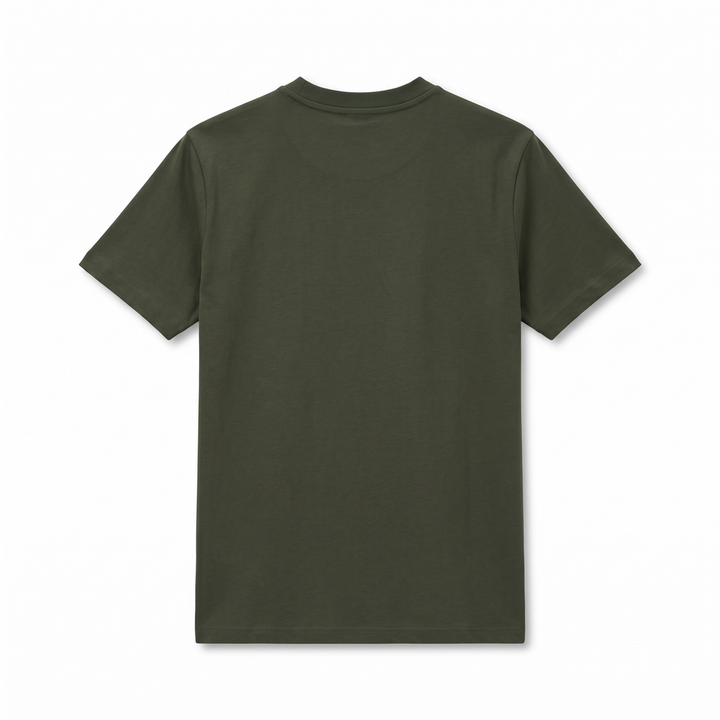 Playera Boss Classic Fit Cuello Redondo Talla M