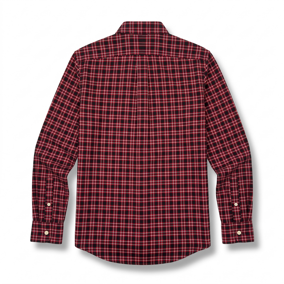 Camisa Polo Ralph Lauren Slim Fit Manga Larga Talla M