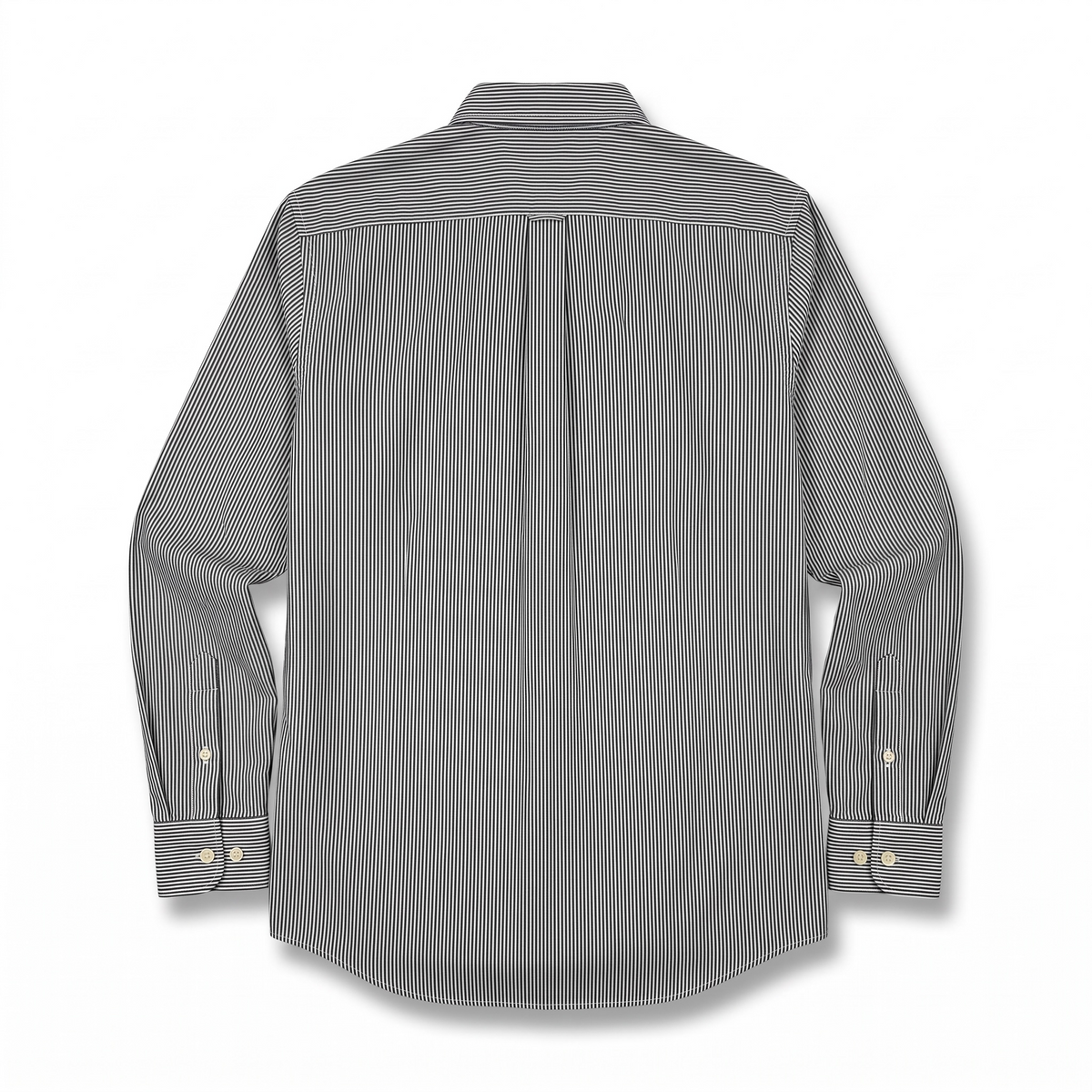 Camisa Tommy Hilfiger Classic Fit manga larga talla S