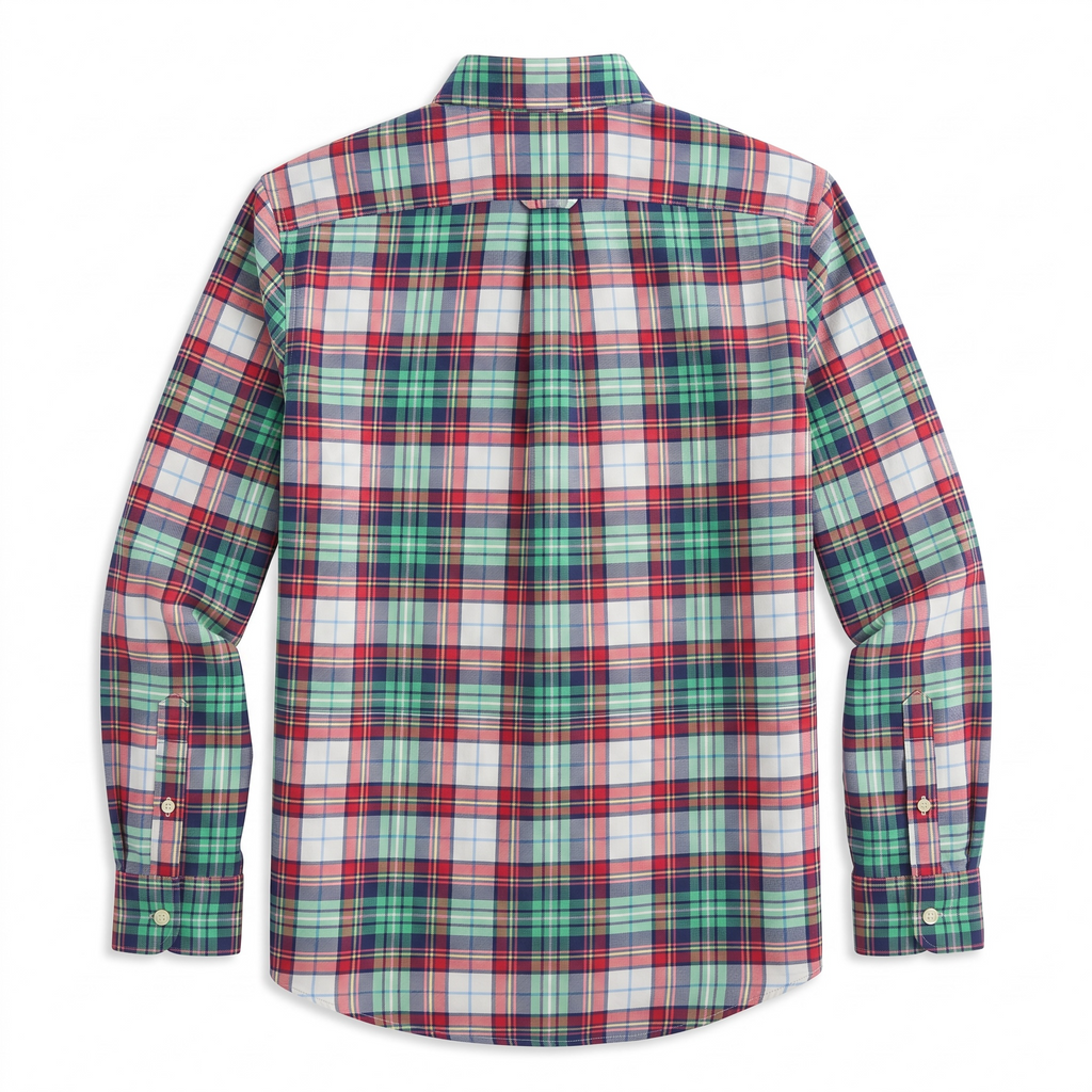 Camisa Vineyard Vines Classic Fit manga larga talla xs , modelo amplio, sirve para talla S