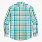 Camisa Brooks Brothers Classic Fit manga larga talla Xl adolescente sirve para talla S