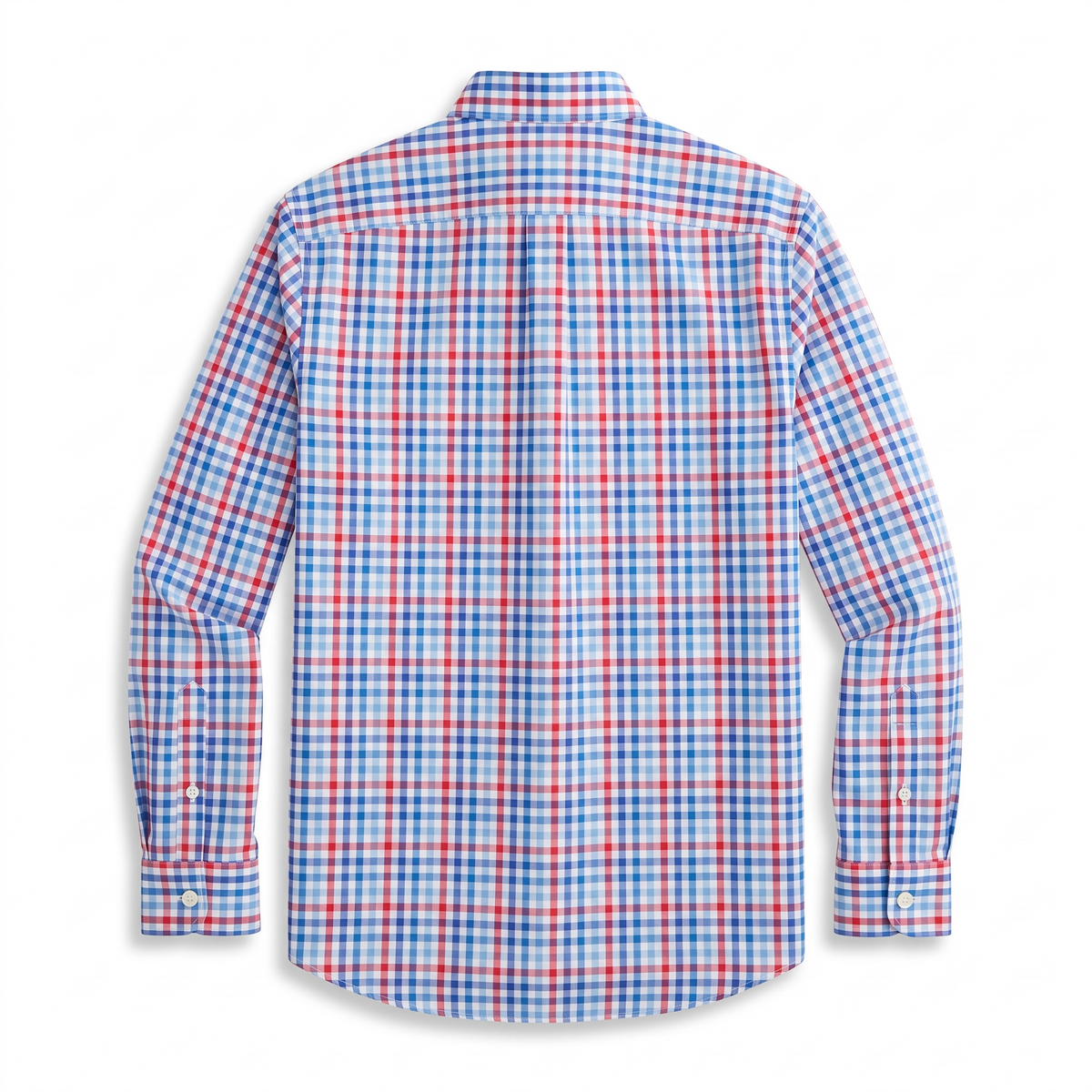 Camisa Vineyard Vines Classic Fit Manga Larga Talla S