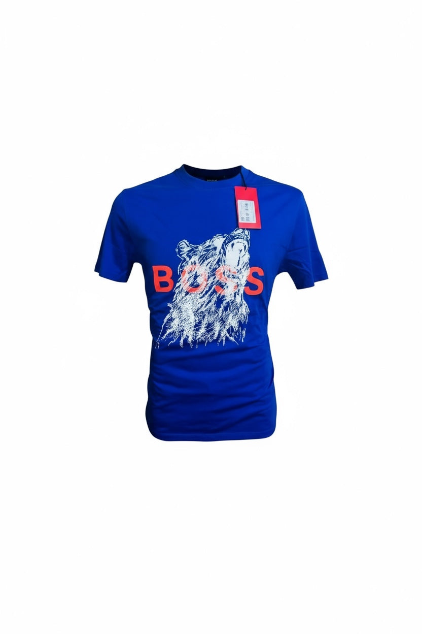 Playera Hugo Talla S