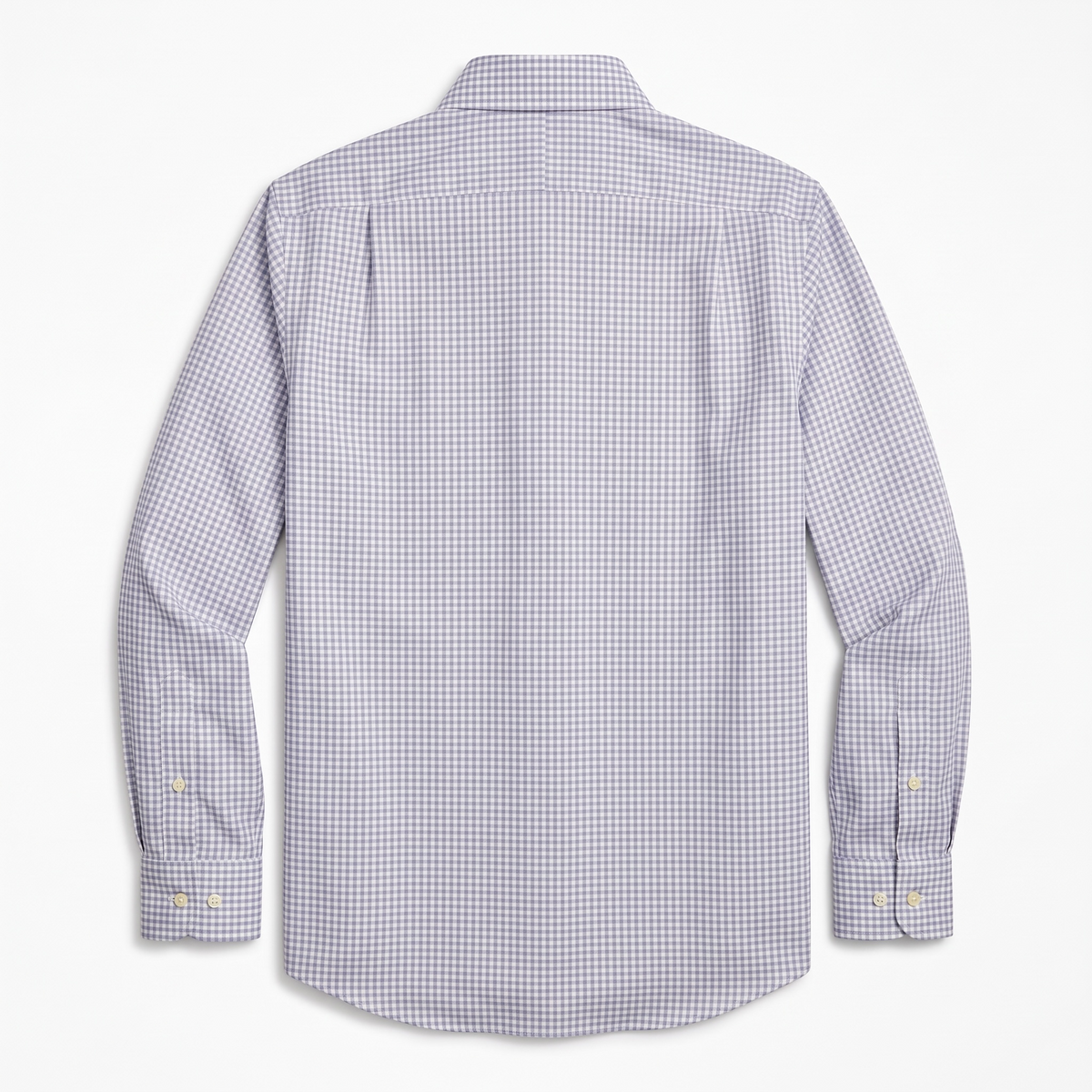Camisa Brooks Brothers Slim Fit Manga Larga Talla S