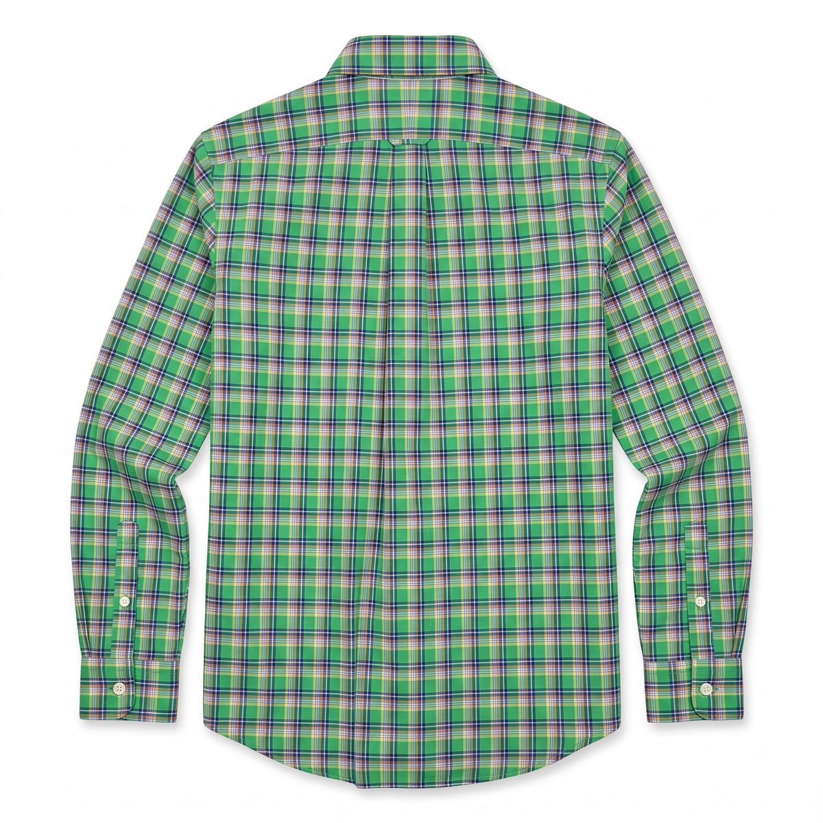 Camisa Polo Ralph Lauren Classic Fit Manga Larga Talla S