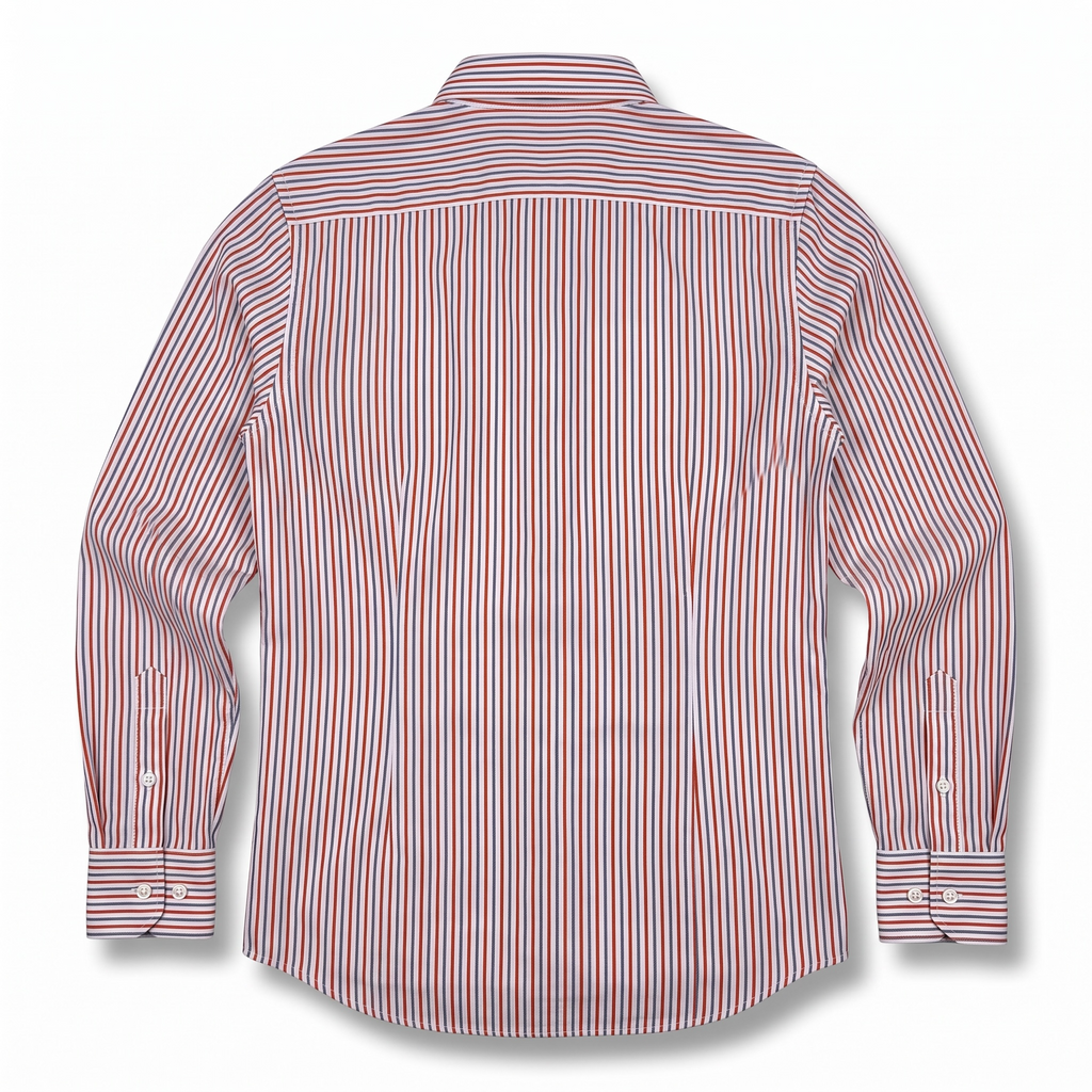 Camisa Tommy Hilfiger Classic Fit Manga Larga Talla S