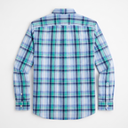 Camisa Vineyard Vines Classic Fit Manga Larga Talla S