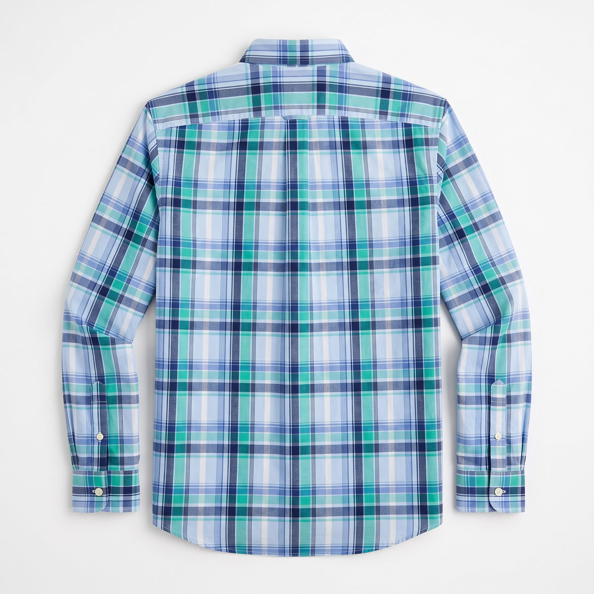 Camisa Vineyard Vines Classic Fit Manga Larga Talla S
