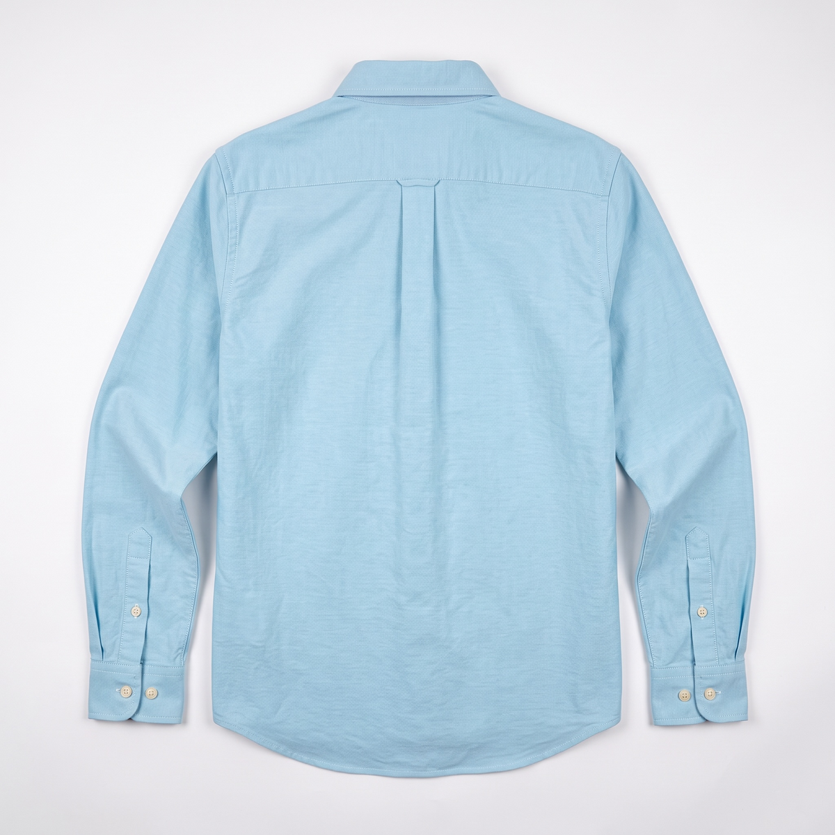 Camisa Tommy Hilfiger Classic Fit Manga Larga Talla S