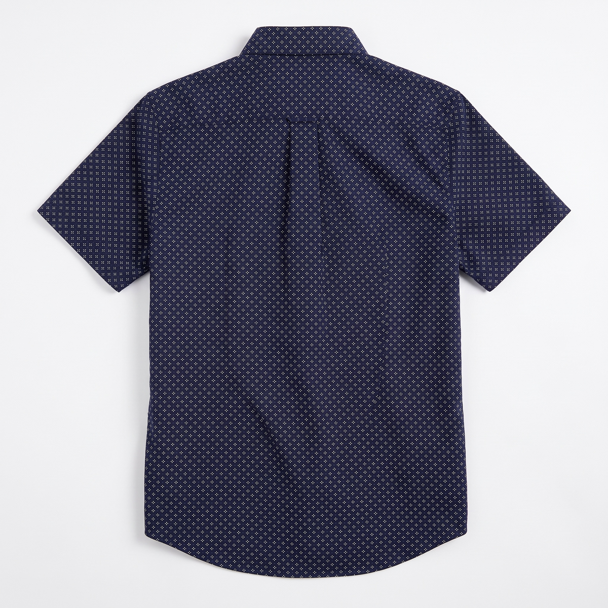 Camisa Tommy Hilfiger Classic Fit Manga Corta Talla S