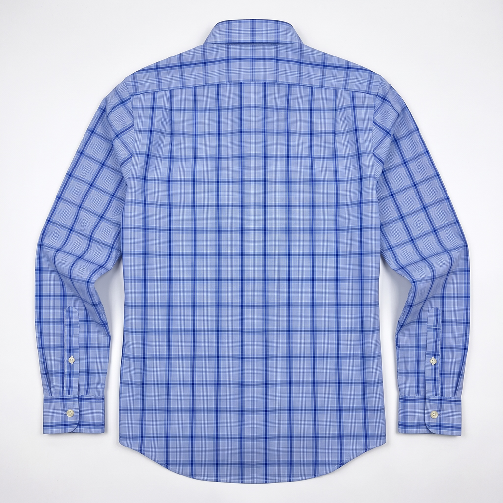 Camisa Polo Ralph Lauren Classic Fit Manga Larga 15 1/2 slim fit, modelo reducido sirve para  Talla S