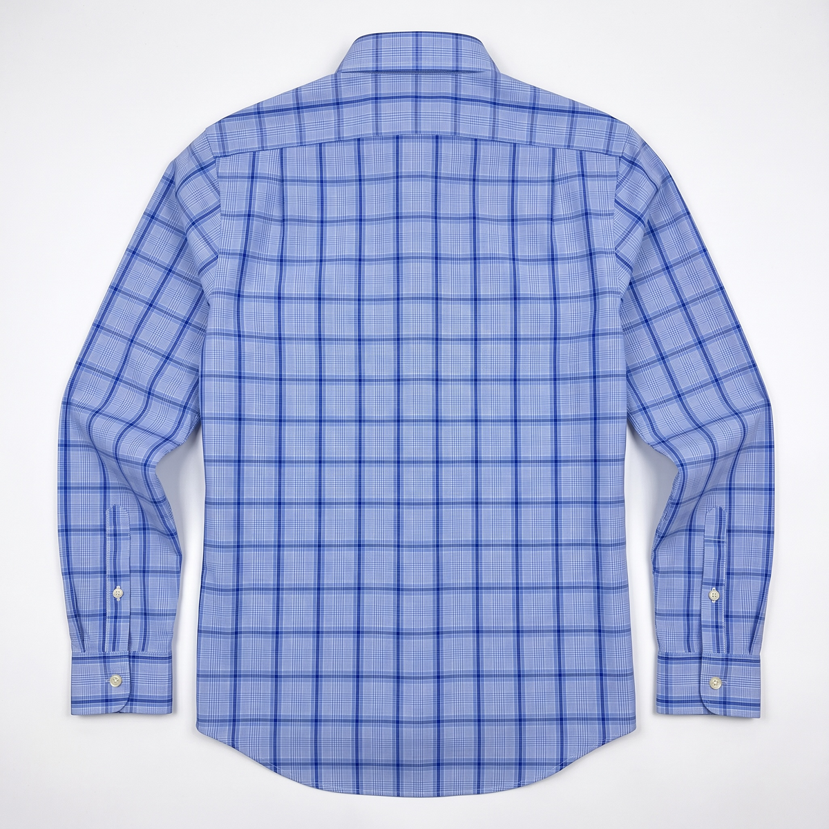 Camisa Polo Ralph Lauren Classic Fit Manga Larga 15 1/2 slim fit, modelo reducido sirve para  Talla S