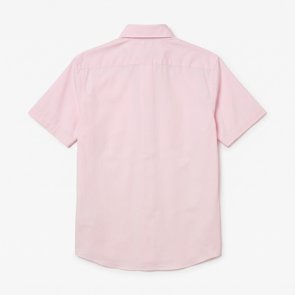 Camisa Lacoste Classic Fit Manga Corta Talla S