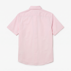 Camisa Lacoste Classic Fit Manga Corta Talla S