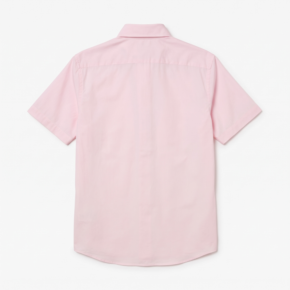 Camisa Lacoste Classic Fit Manga Corta Talla S