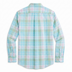 Camisa Vineyard Vines Classic Fit Manga Larga Talla S