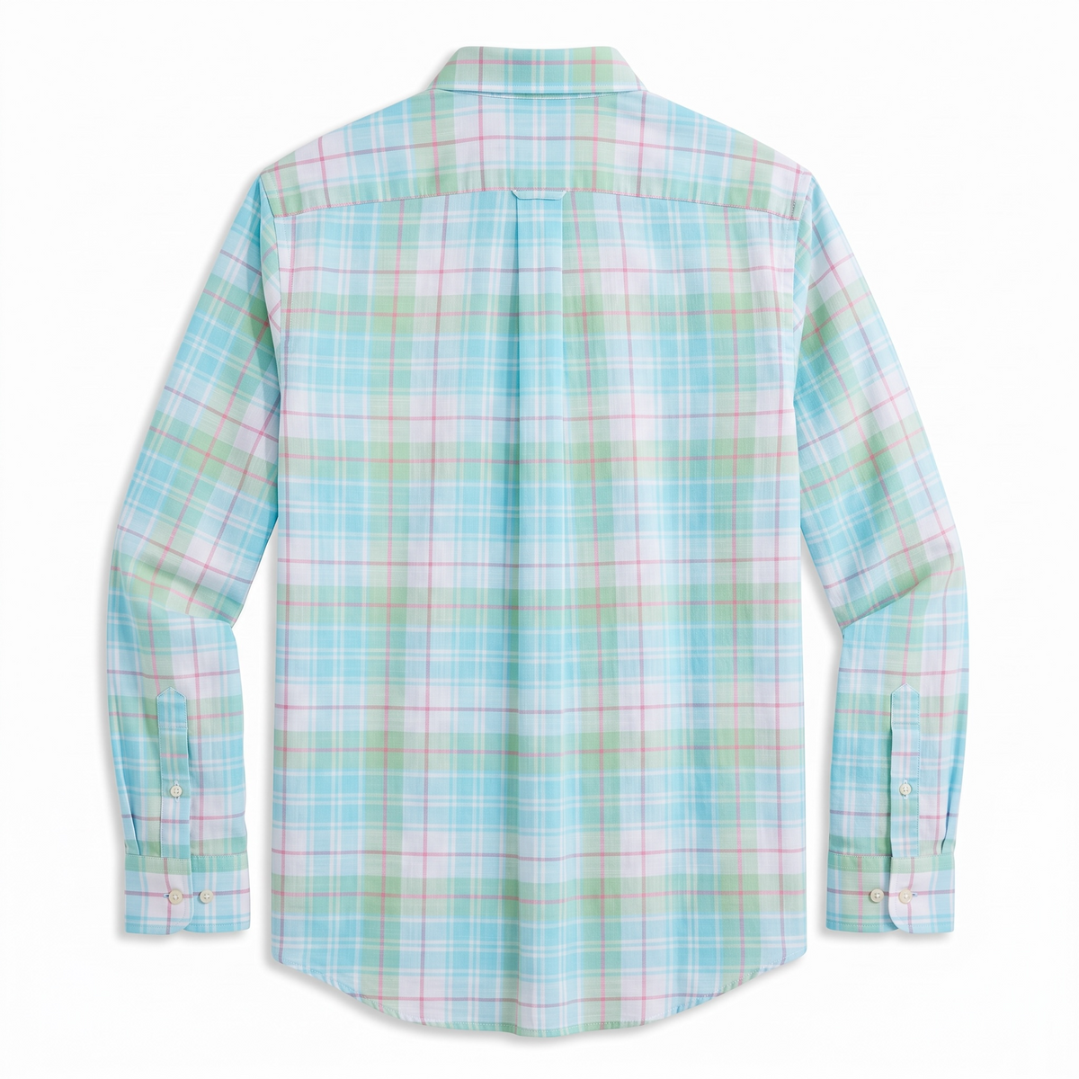Camisa Vineyard Vines Classic Fit Manga Larga Talla S