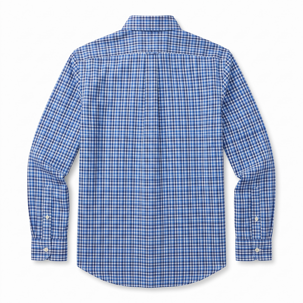 Camisa Polo Ralph Lauren Classic Fit Manga Larga Talla S