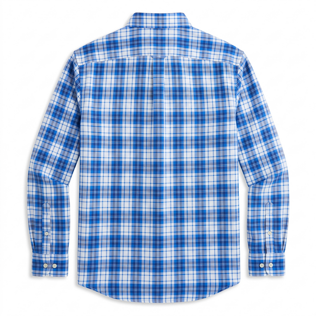 Camisa Vineyard Vines Classic Fit Manga Larga Talla S