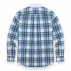 Camisa Tommy Hilfiger Custom Fit Manga Larga Talla S