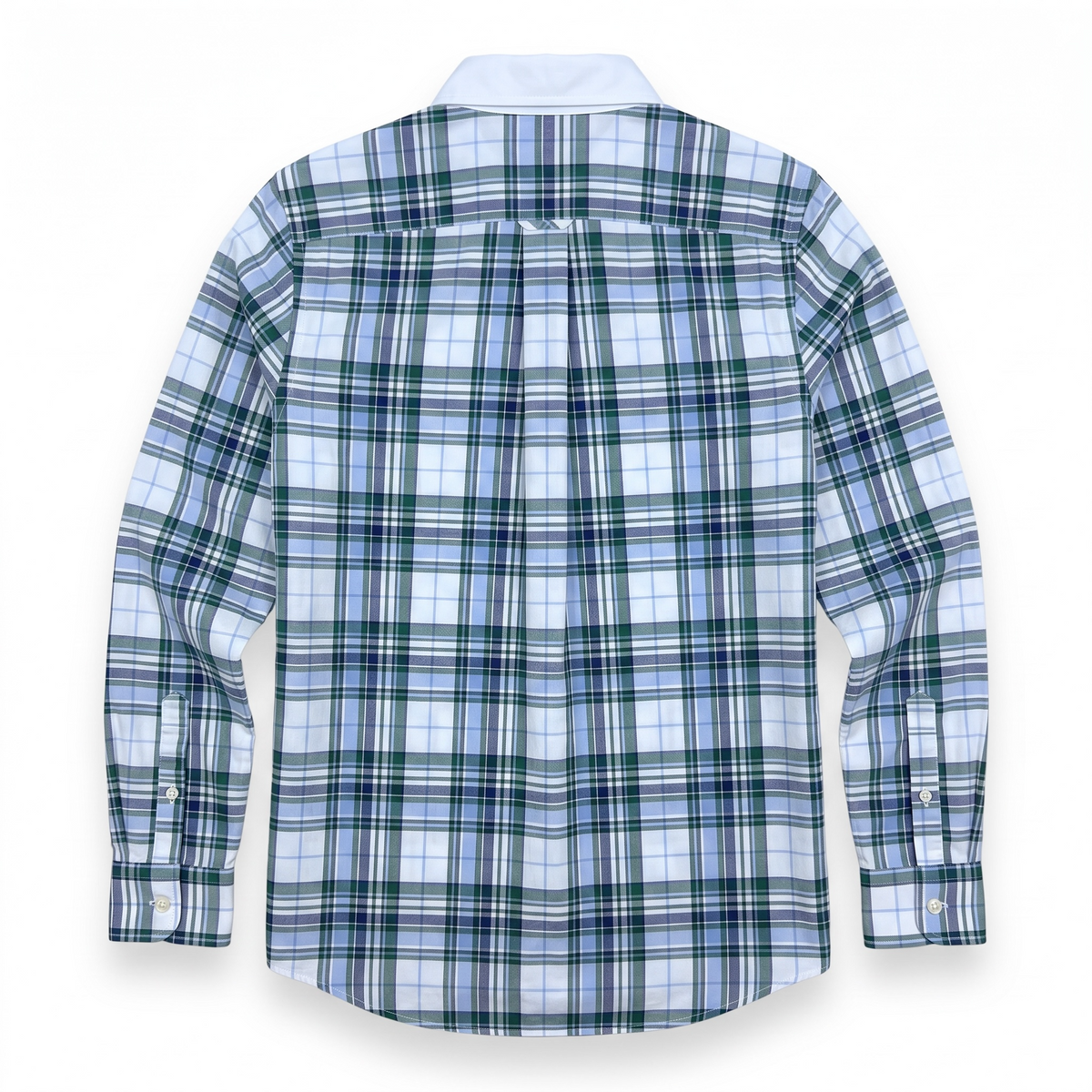 Camisa Tommy Hilfiger Custom Fit Manga Larga Talla S