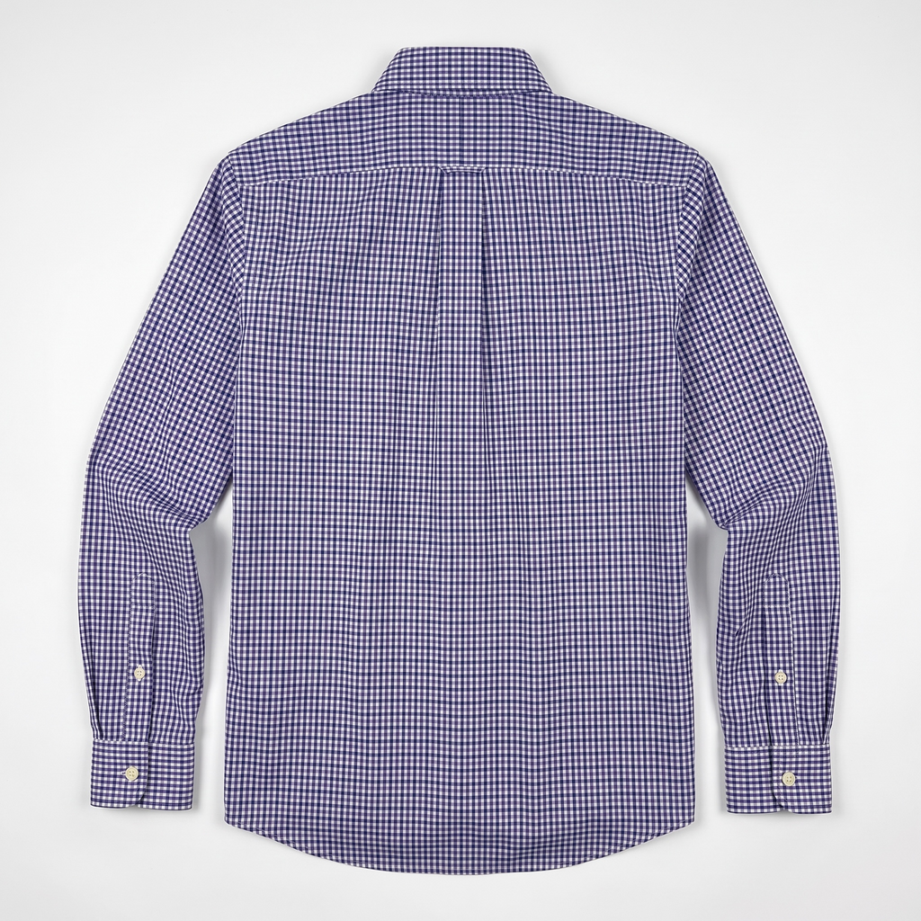 Camisa Polo Ralph Lauren Classic Fit Manga Larga Talla XS