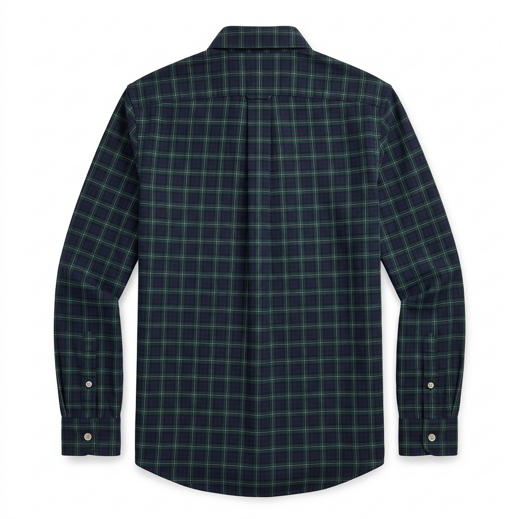 Camisa Polo Ralph Lauren Classic Fit Manga Larga Talla XS