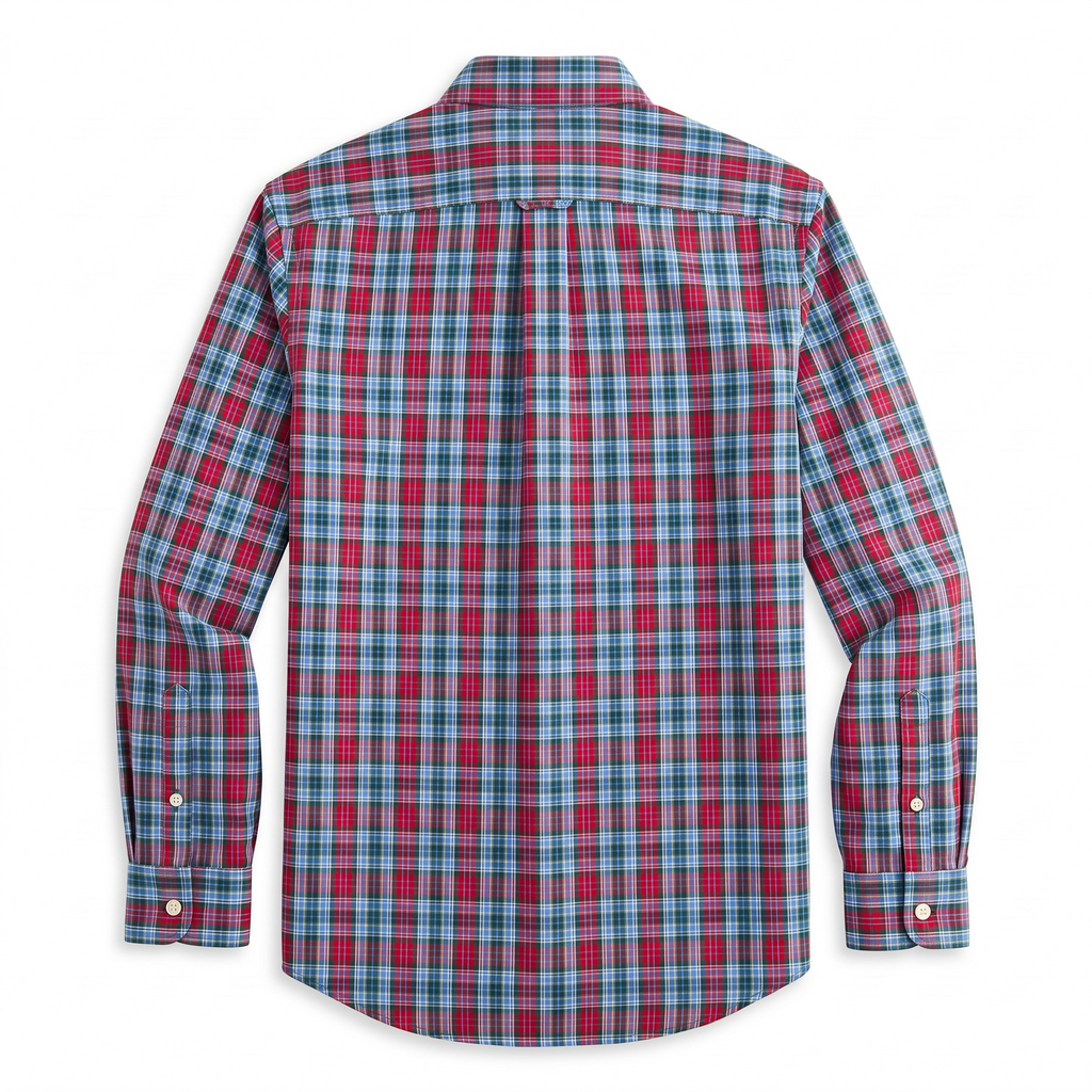 Camisa Vineyard Vines Classic Fit Manga Larga Talla XS