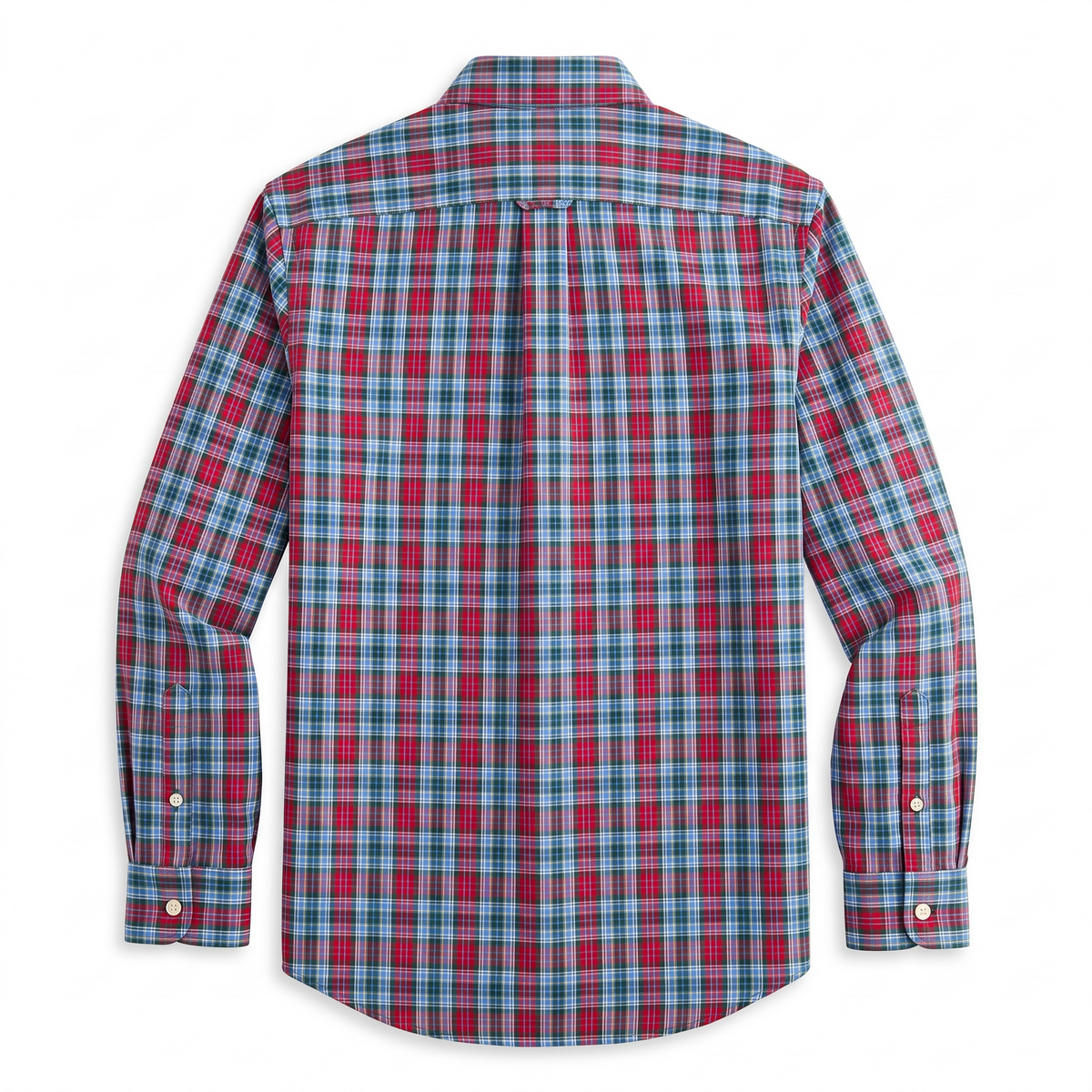 Camisa Vineyard Vines Classic Fit Manga Larga Talla XS