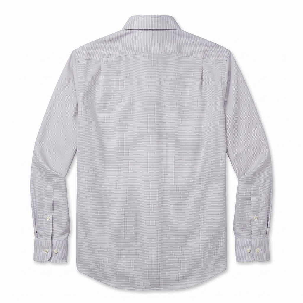 Camisa Brooks Brothers Slim Fit manga larga talla M