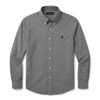 Camisa Polo Ralph Lauren Classic Fit manga larga talla XXL