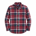 Camisa Vineyard Vines Classic Fit manga larga talla XL