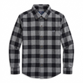 Camisa Vineyard Vines Classic Fit manga larga talla XL