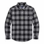 Camisa Vineyard Vines Classic Fit manga larga talla XL