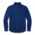 Camisa Polo Ralph Lauren Classic Fit manga larga talla L