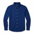 Camisa Polo Ralph Lauren Classic Fit manga larga talla L