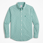 Camisa Brooks Brothers Classic Fit manga larga talla L